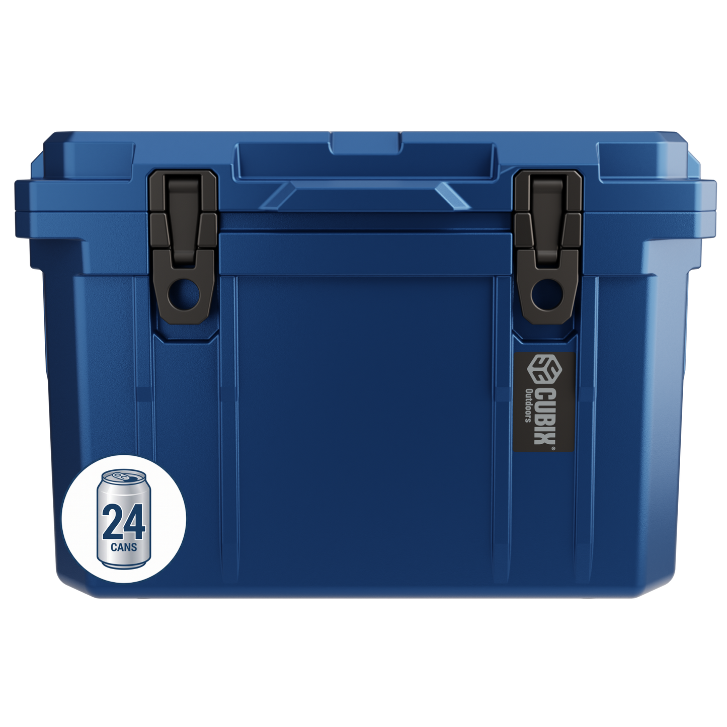 Cubix Outdoors 20 Quart Rotomolded Cooler - QuadraX