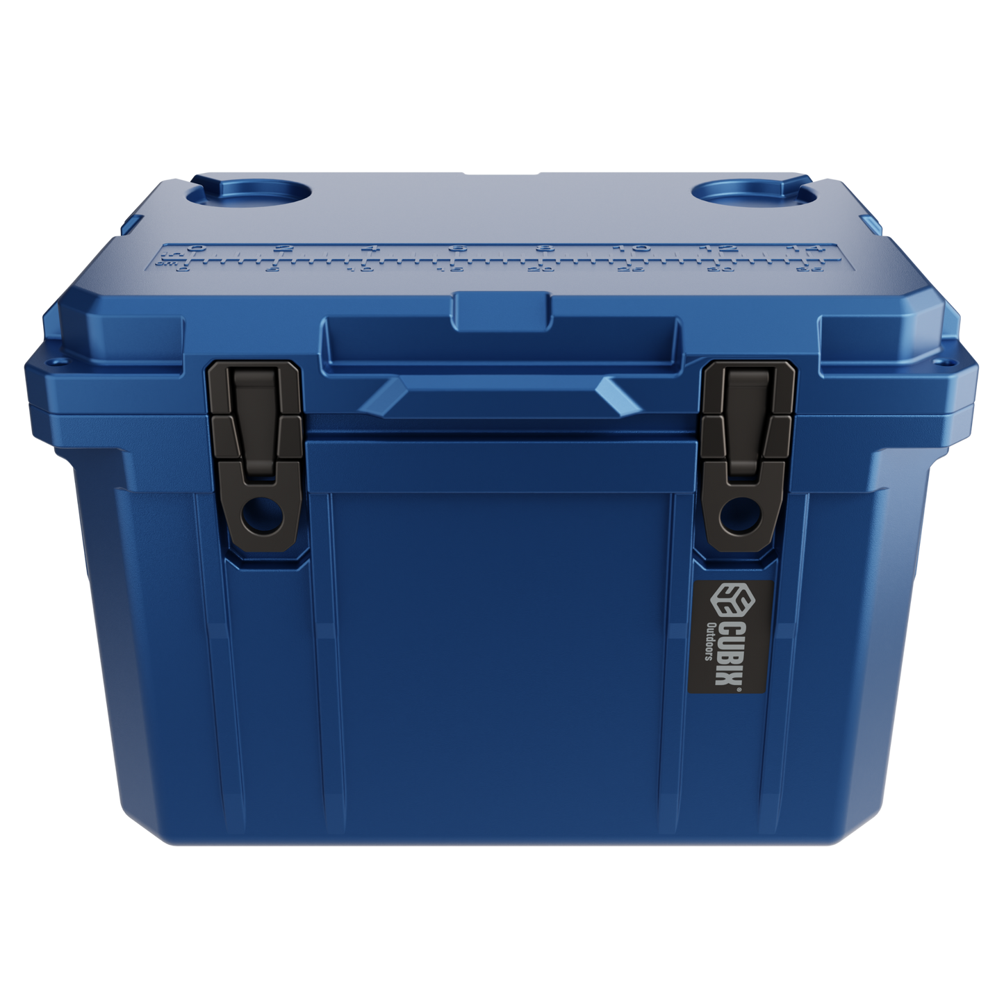 Cubix Outdoors 20 Quart Rotomolded Cooler - QuadraX