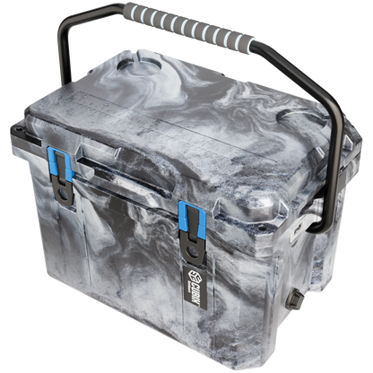 Cubix Outdoors 20 Quart Rotomolded Cooler - QuadraX