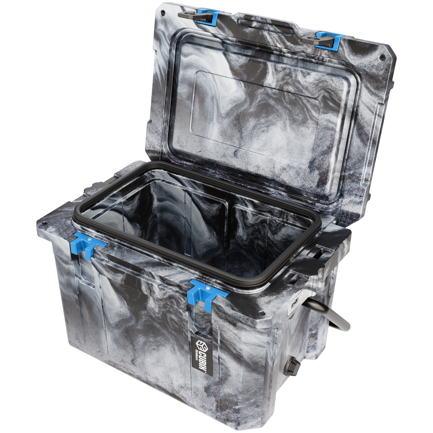 Cubix Outdoors 20 Quart Rotomolded Cooler - QuadraX