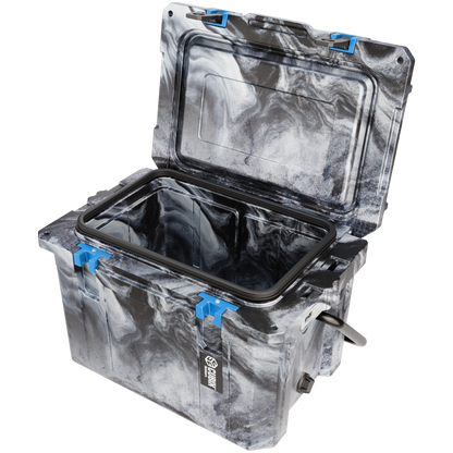 Cubix Outdoors 20 Quart Rotomolded Cooler - QuadraX