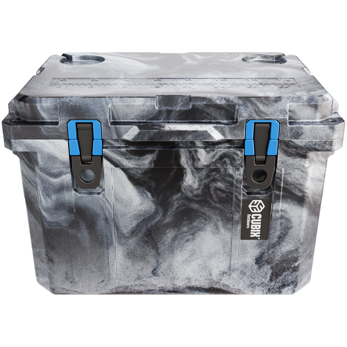 Cubix Outdoors 20 Quart Rotomolded Cooler - QuadraX