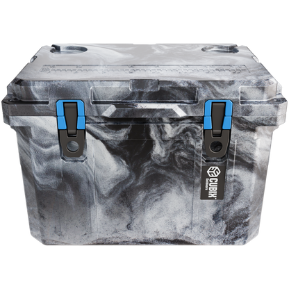 Cubix Outdoors 20 Quart Rotomolded Cooler - QuadraX