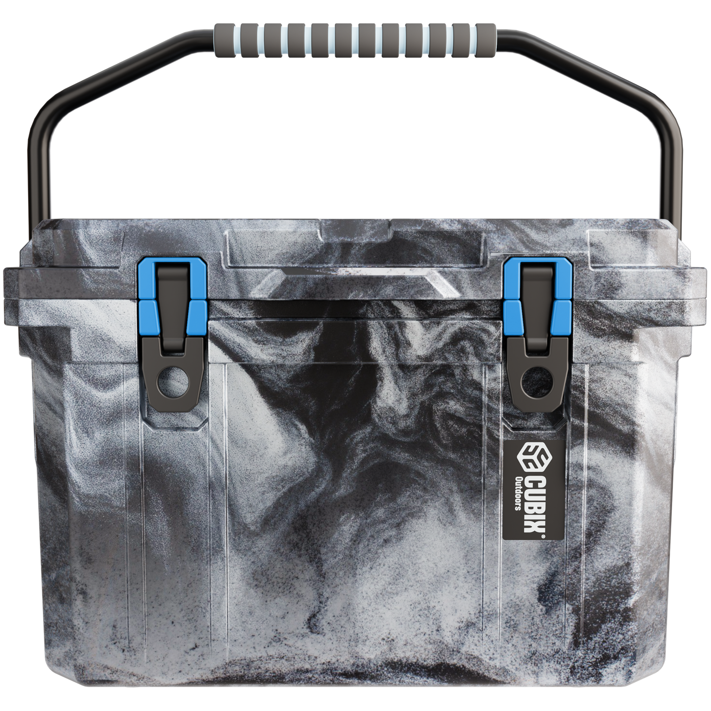 Cubix Outdoors 20 Quart Rotomolded Cooler - QuadraX
