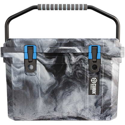 Cubix Outdoors 20 Quart Rotomolded Cooler - QuadraX