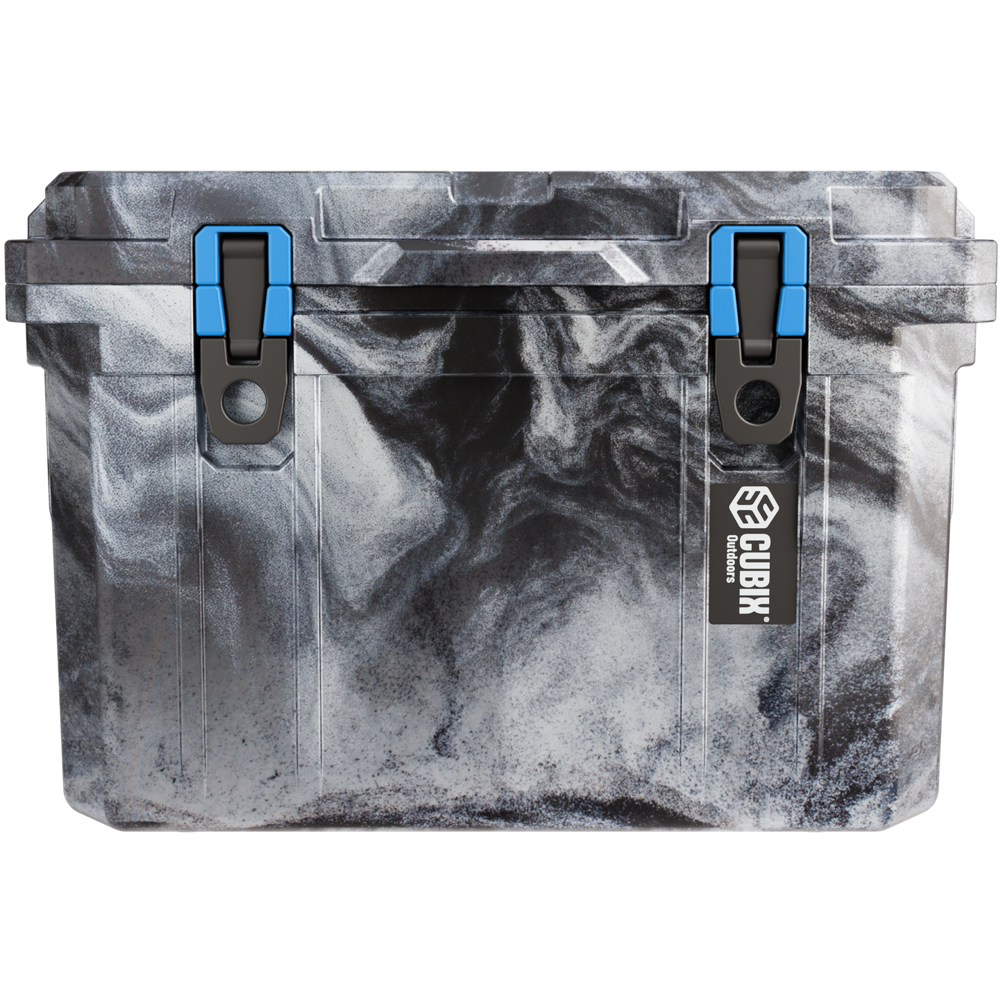 Cubix Outdoors 20 Quart Rotomolded Cooler - QuadraX