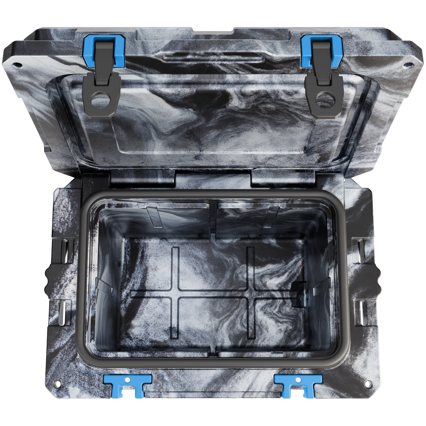 Cubix Outdoors 20 Quart Rotomolded Cooler - QuadraX