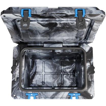 Cubix Outdoors 20 Quart Rotomolded Cooler - QuadraX