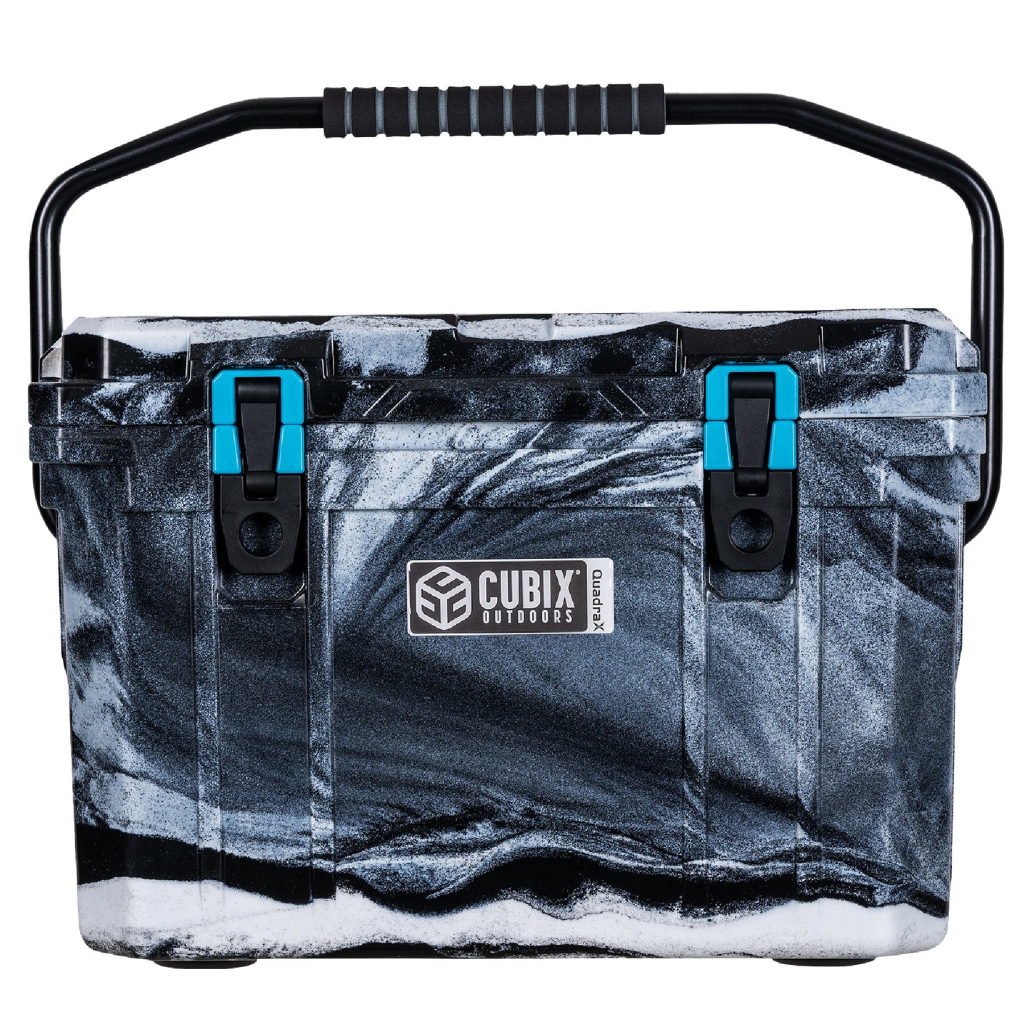 Cubix Outdoors 20 Quart Rotomolded Cooler - QuadraX