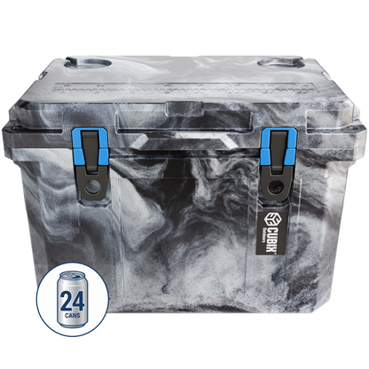 Cubix Outdoors 20 Quart Rotomolded Cooler - QuadraX