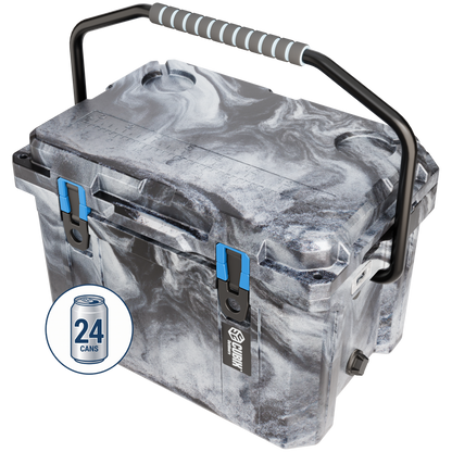 Cubix Outdoors 20 Quart Rotomolded Cooler - QuadraX