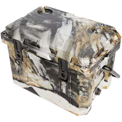 Cubix Outdoors 20 Quart Rotomolded Cooler - QuadraX