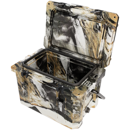 Cubix Outdoors 20 Quart Rotomolded Cooler - QuadraX