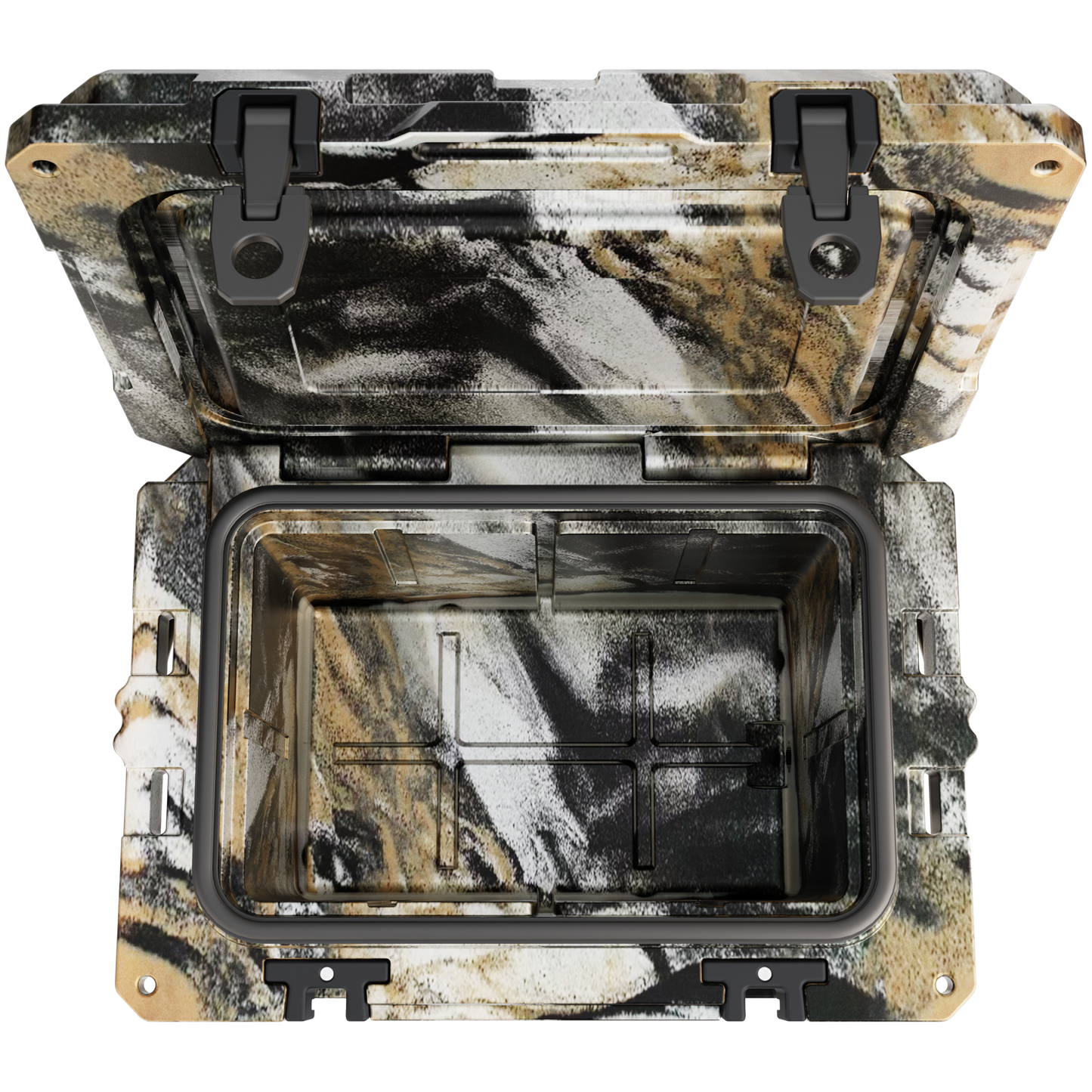 Cubix Outdoors 20 Quart Rotomolded Cooler - QuadraX