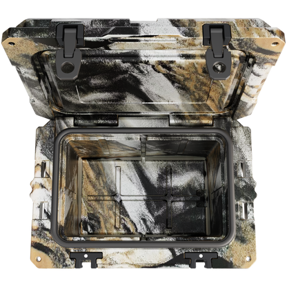 Cubix Outdoors 20 Quart Rotomolded Cooler - QuadraX