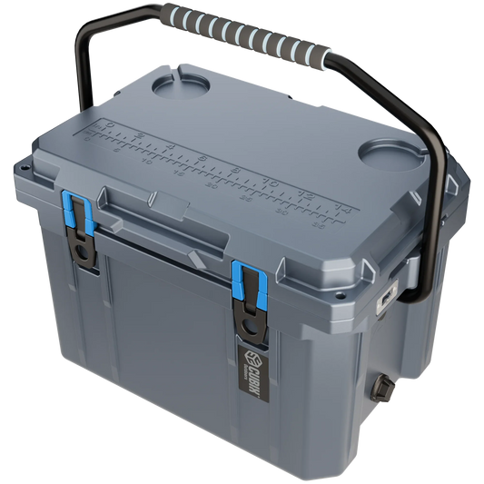 Cubix Outdoors 20 Quart Rotomolded Cooler - QuadraX