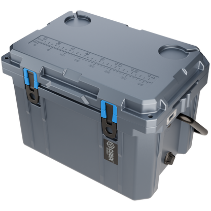 Cubix Outdoors 20 Quart Rotomolded Cooler - QuadraX