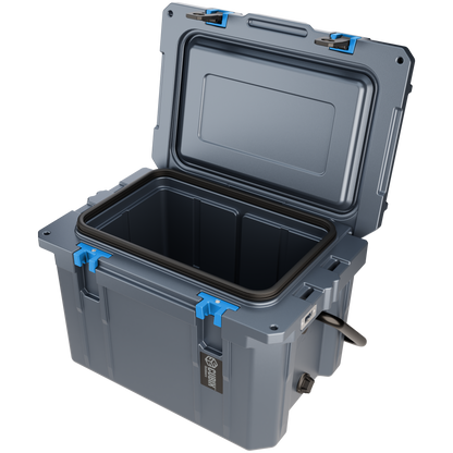 Cubix Outdoors 20 Quart Rotomolded Cooler - QuadraX