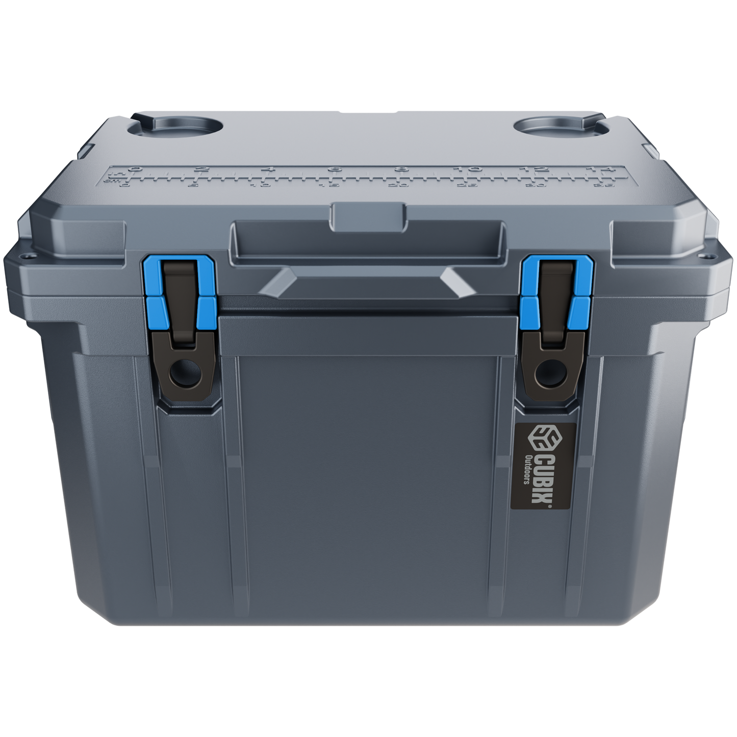 Cubix Outdoors 20 Quart Rotomolded Cooler - QuadraX