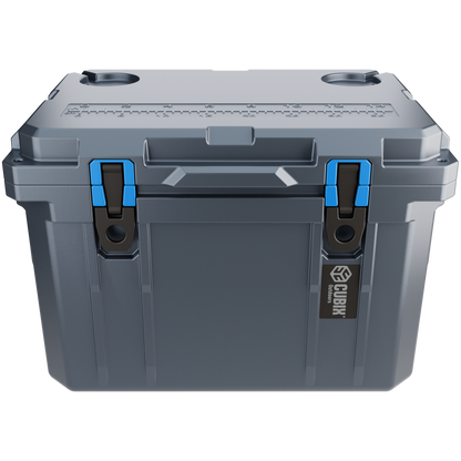 Cubix Outdoors 20 Quart Rotomolded Cooler - QuadraX