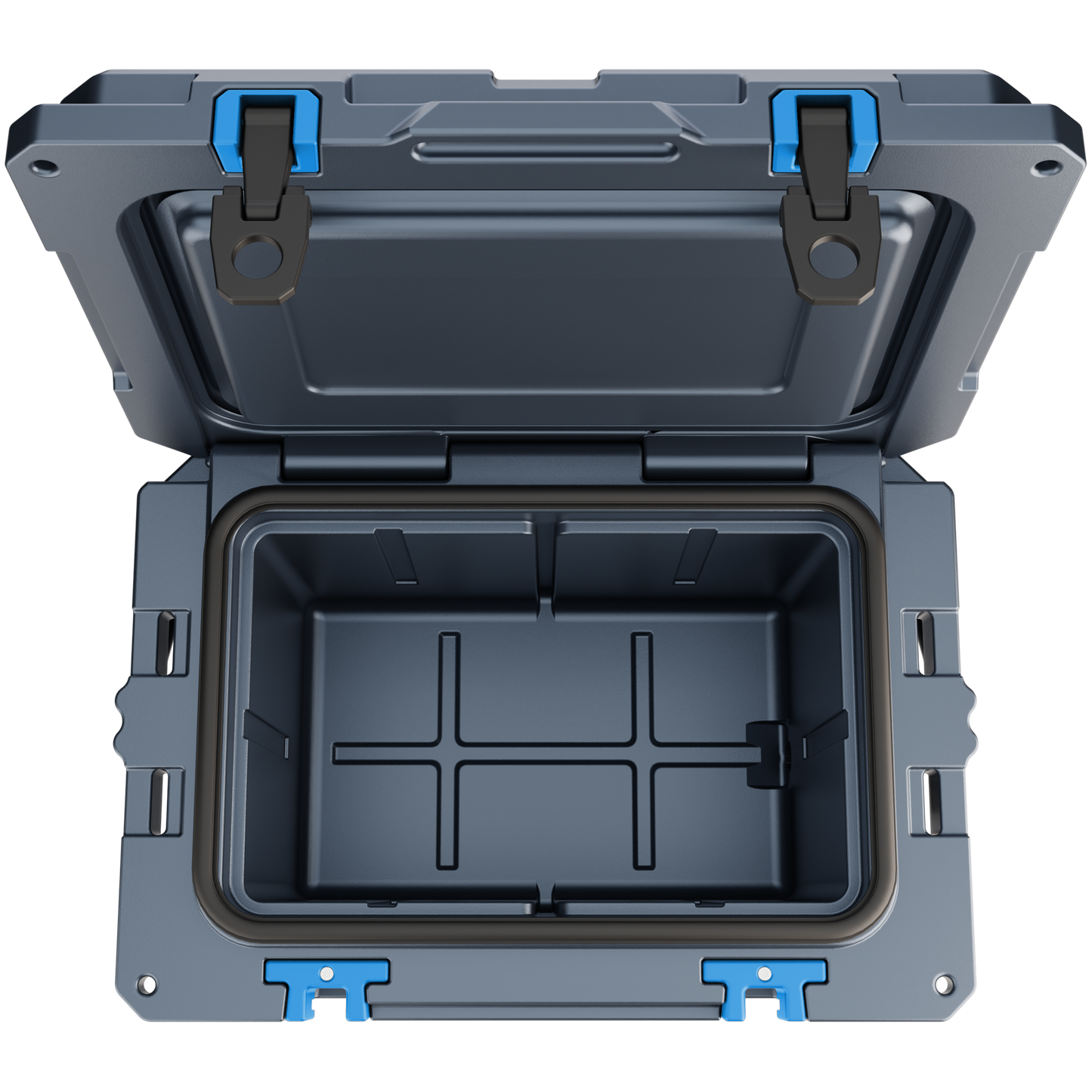 Cubix Outdoors 20 Quart Rotomolded Cooler - QuadraX