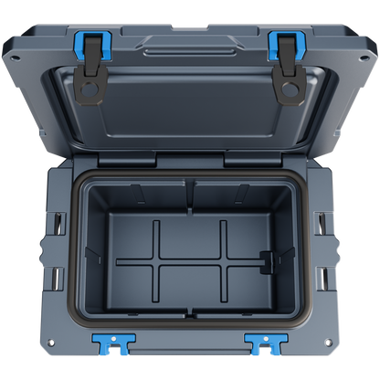 Cubix Outdoors 20 Quart Rotomolded Cooler - QuadraX