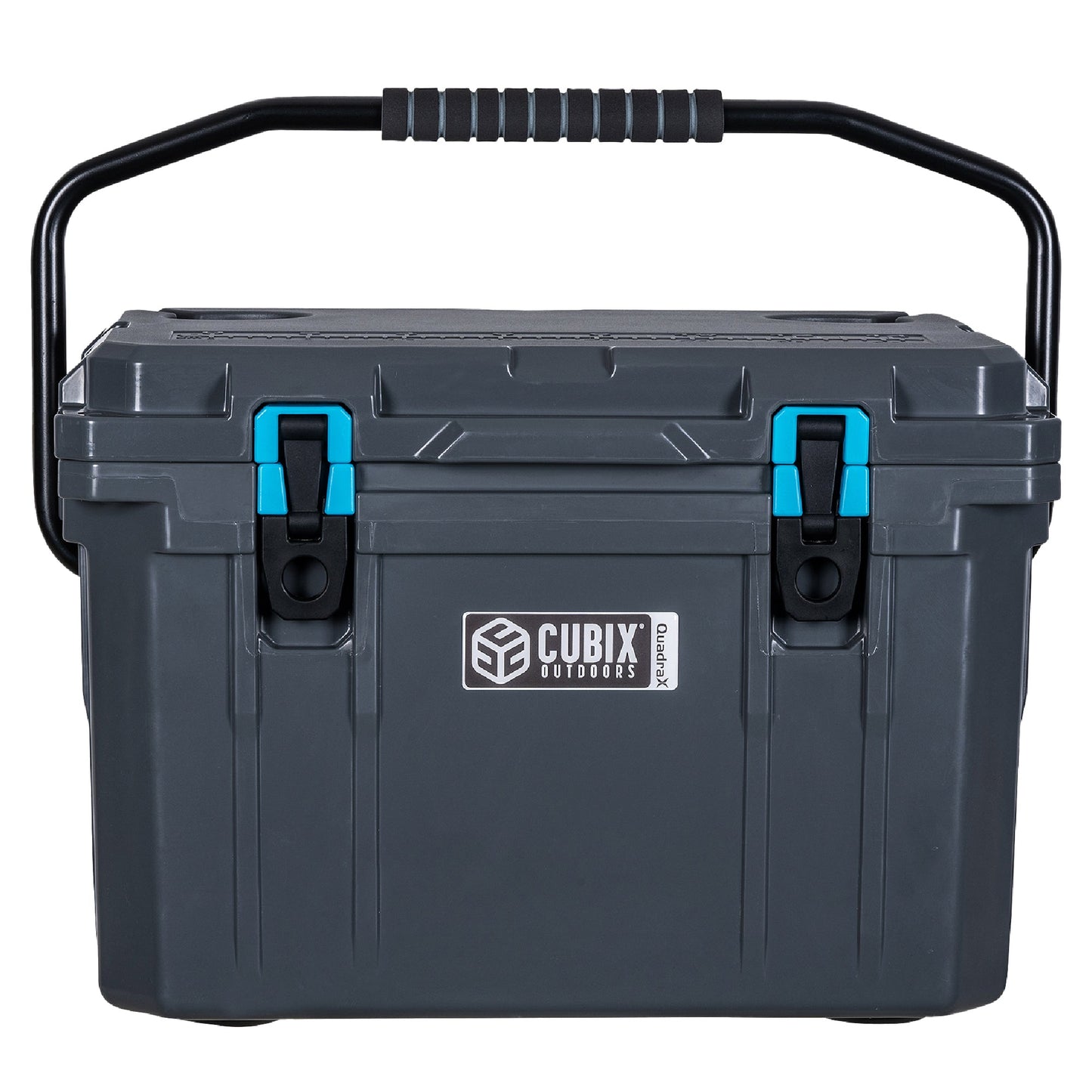 Cubix Outdoors 20 Quart Rotomolded Cooler - QuadraX