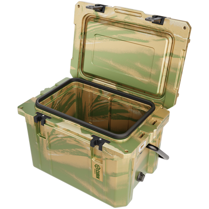 Cubix Outdoors 20 Quart Rotomolded Cooler - QuadraX