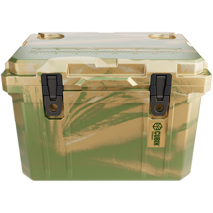 Cubix Outdoors 20 Quart Rotomolded Cooler - QuadraX