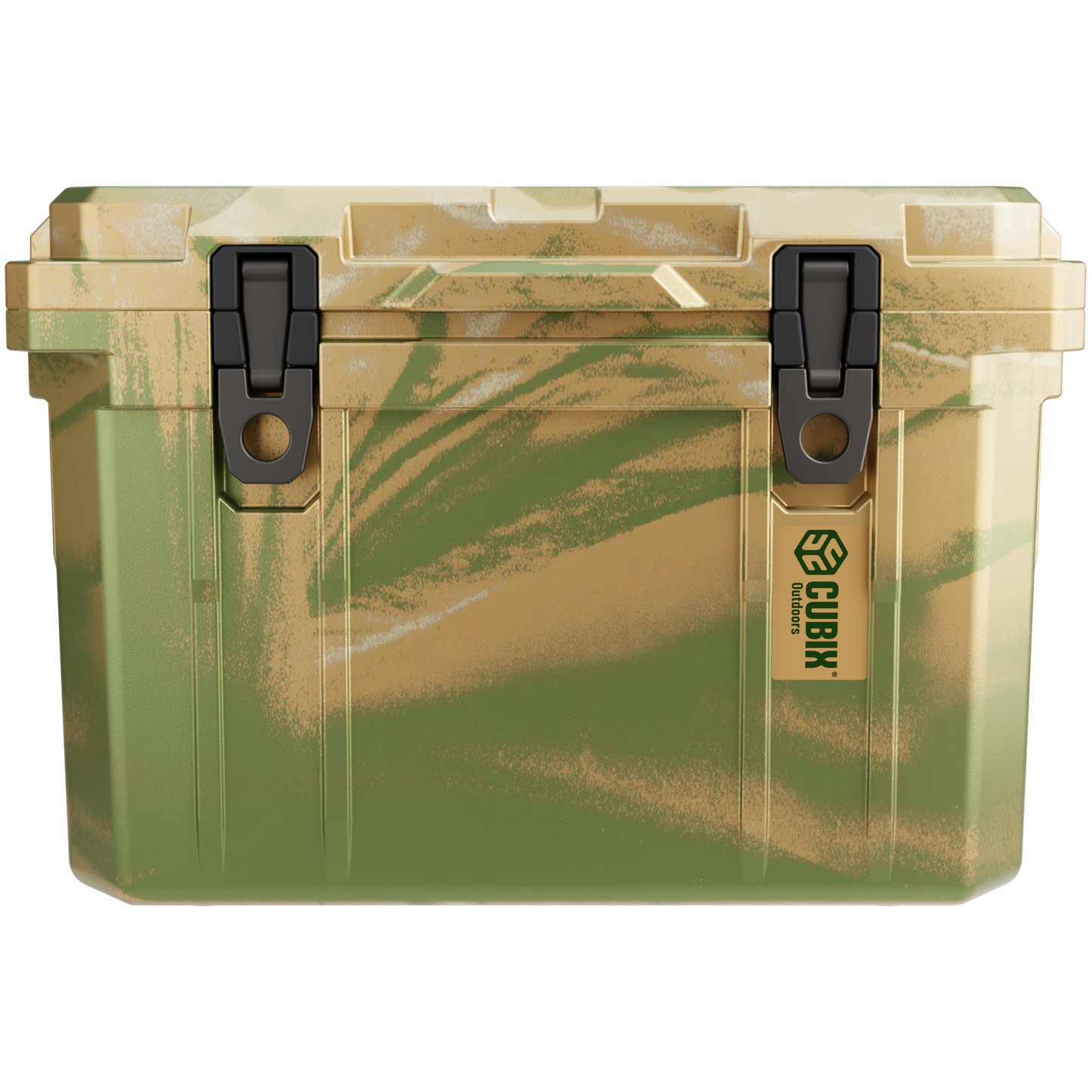 Cubix Outdoors 20 Quart Rotomolded Cooler - QuadraX