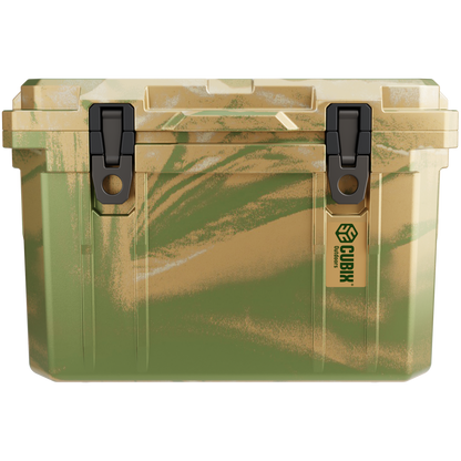 Cubix Outdoors 20 Quart Rotomolded Cooler - QuadraX
