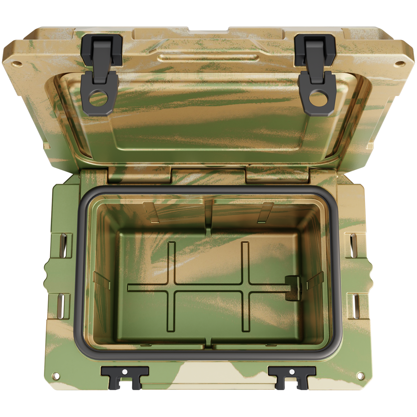 Cubix Outdoors 20 Quart Rotomolded Cooler - QuadraX