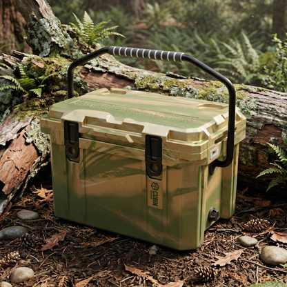 Cubix Outdoors 20 Quart Rotomolded Cooler - QuadraX