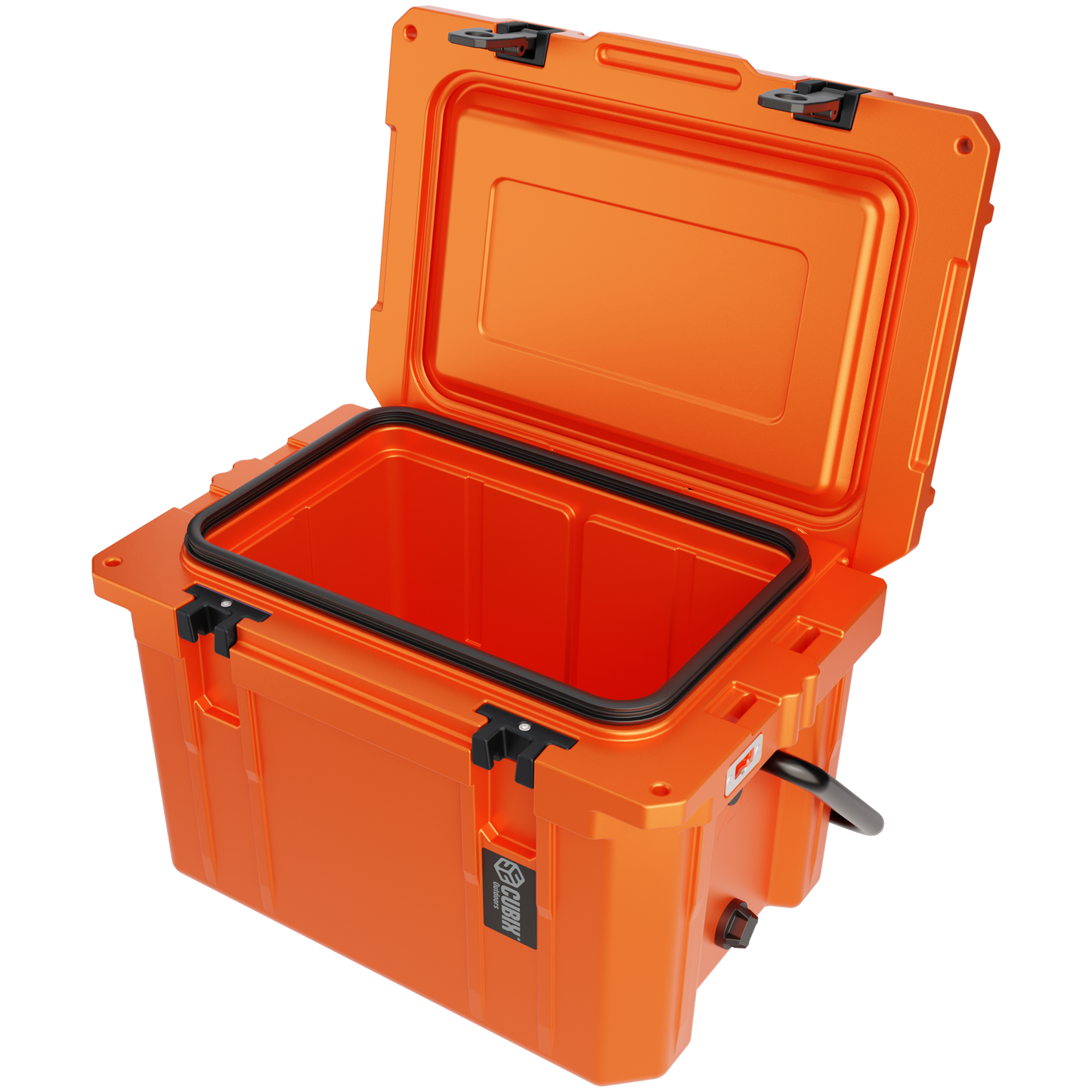 Cubix Outdoors 20 Quart Rotomolded Cooler - QuadraX