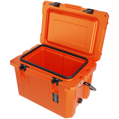 Cubix Outdoors 20 Quart Rotomolded Cooler - QuadraX