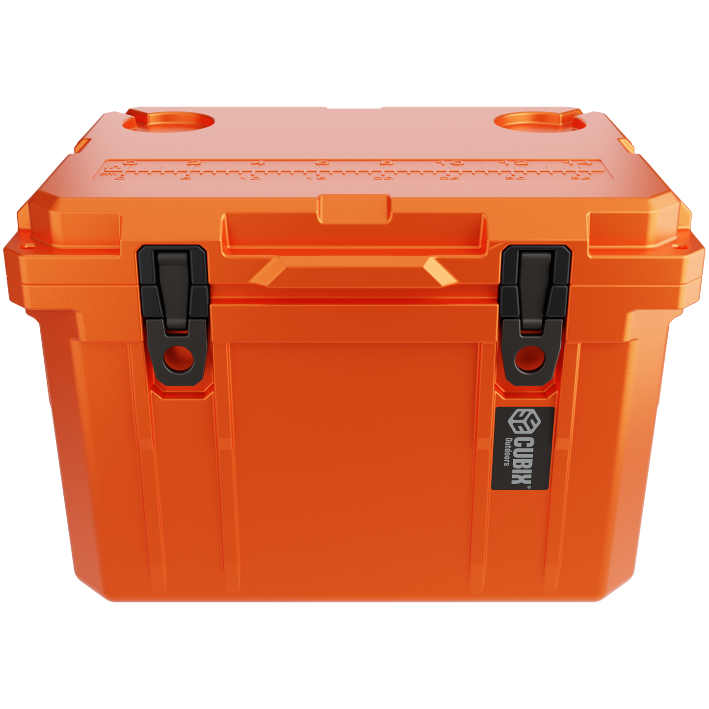 Cubix Outdoors 20 Quart Rotomolded Cooler - QuadraX