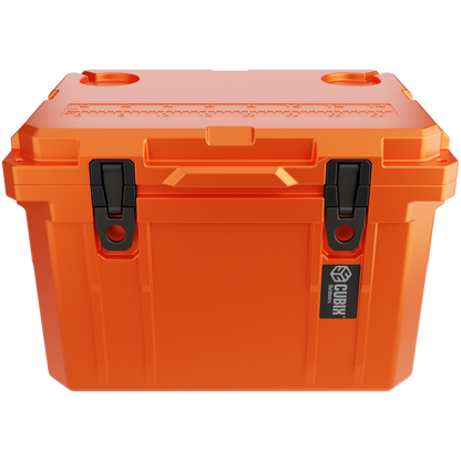 Cubix Outdoors 20 Quart Rotomolded Cooler - QuadraX