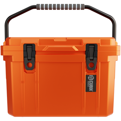 Cubix Outdoors 20 Quart Rotomolded Cooler - QuadraX