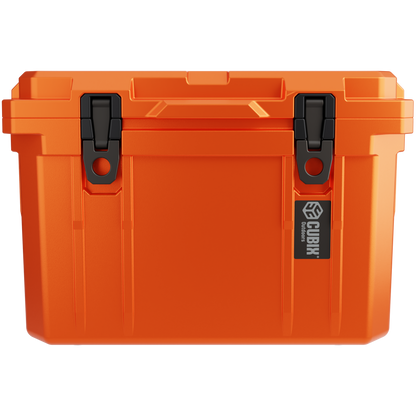 Cubix Outdoors 20 Quart Rotomolded Cooler - QuadraX