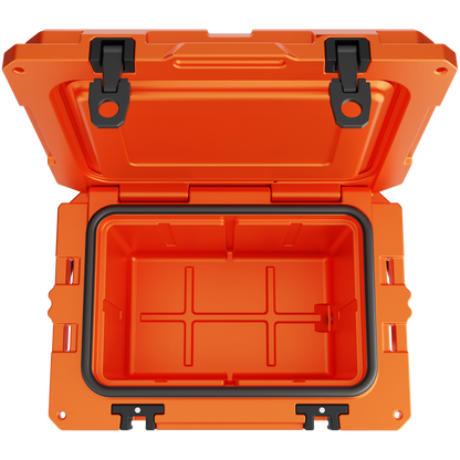 Cubix Outdoors 20 Quart Rotomolded Cooler - QuadraX