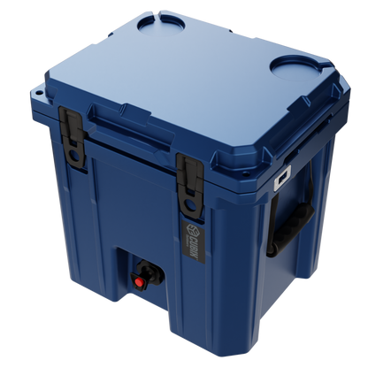 Cubix Outdoors 5 Gallon, 2-in-1 Beverage Dispenser/Cooler - QuadraX Hard Cooler