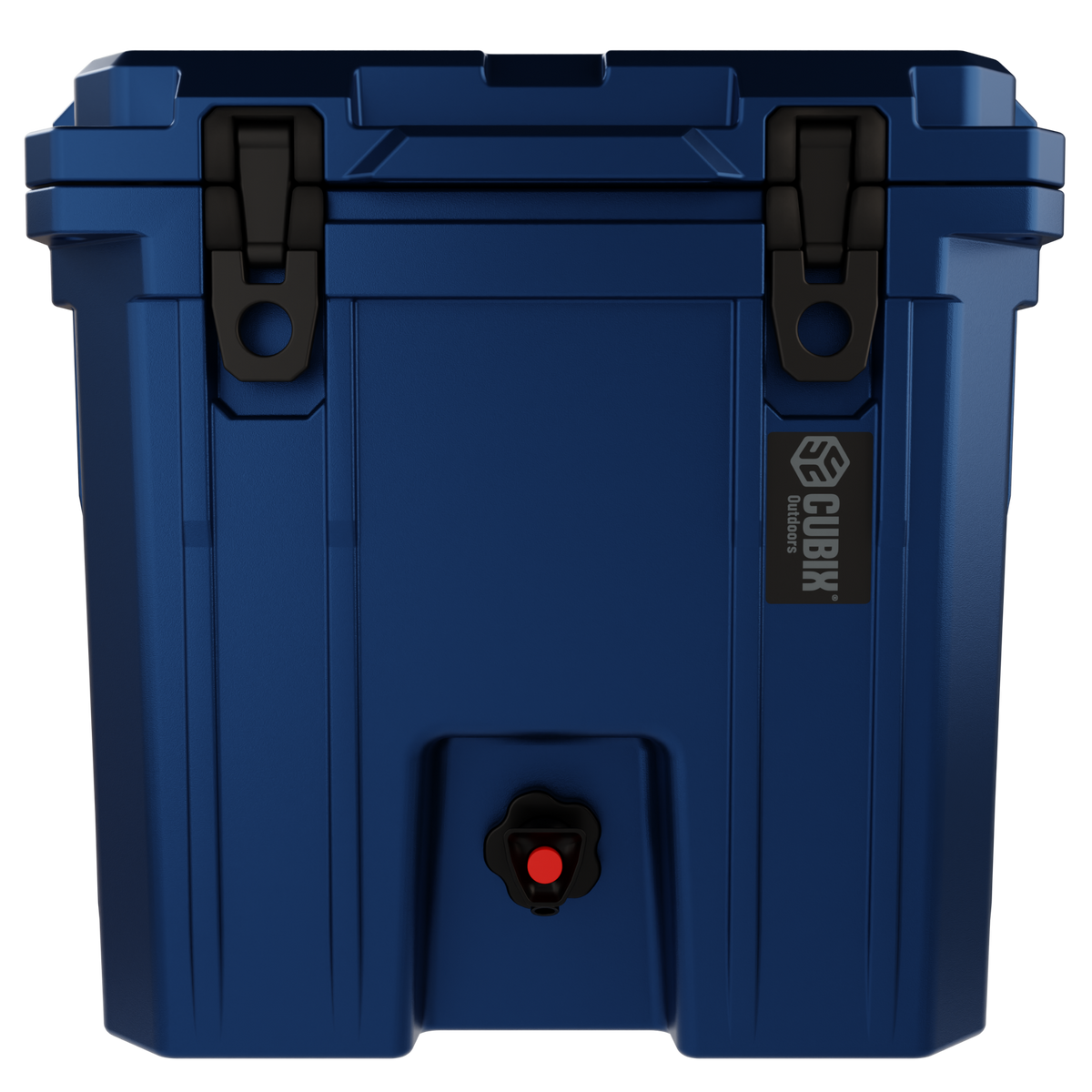 Cubix Outdoors 5 Gallon, 2-in-1 Beverage Dispenser/Cooler - QuadraX Hard Cooler