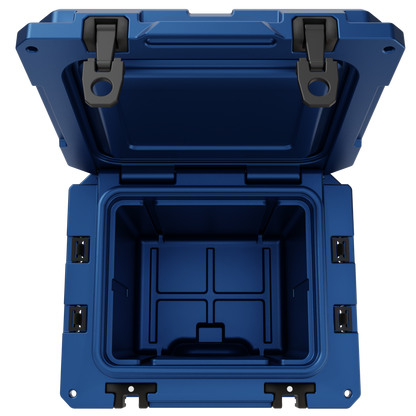 Cubix Outdoors 5 Gallon, 2-in-1 Beverage Dispenser/Cooler - QuadraX Hard Cooler