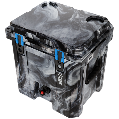 Cubix Outdoors 5 Gallon, 2-in-1 Beverage Dispenser/Cooler - QuadraX Hard Cooler
