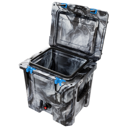 Cubix Outdoors 5 Gallon, 2-in-1 Beverage Dispenser/Cooler - QuadraX Hard Cooler