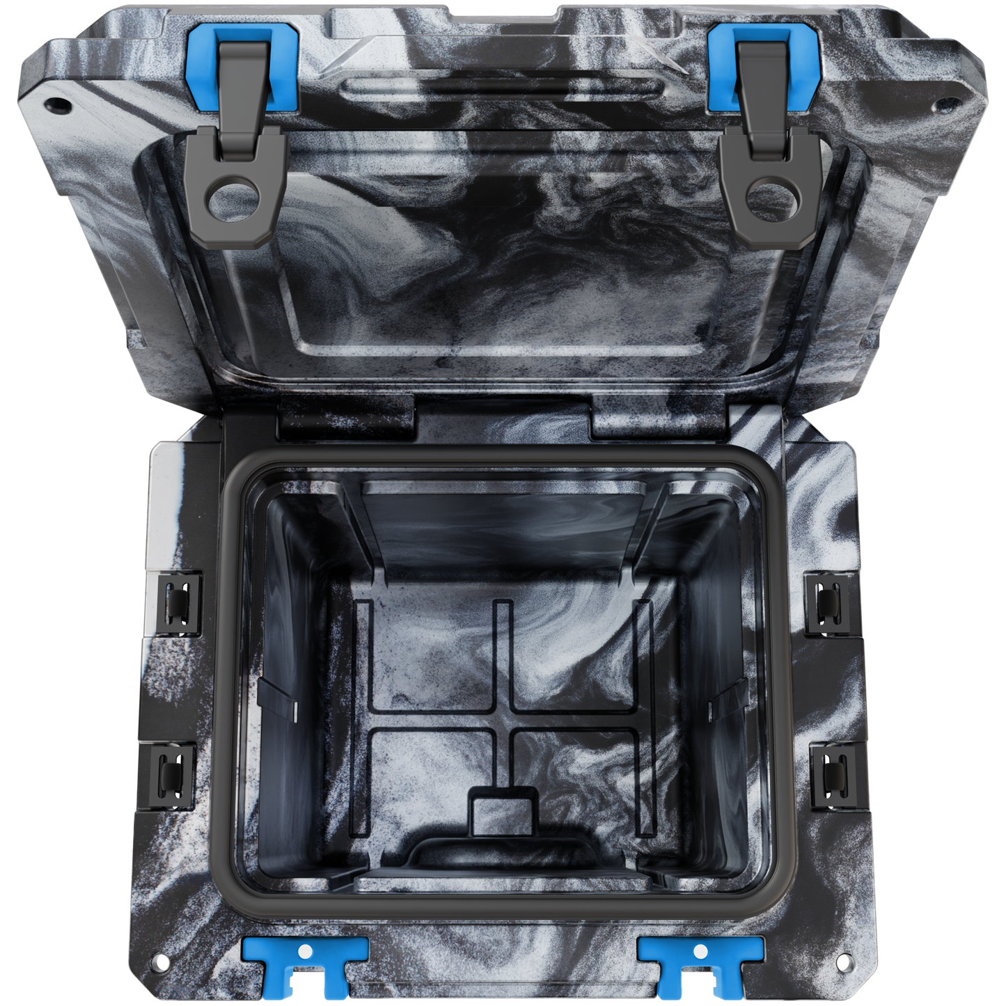 Cubix Outdoors 5 Gallon, 2-in-1 Beverage Dispenser/Cooler - QuadraX Hard Cooler
