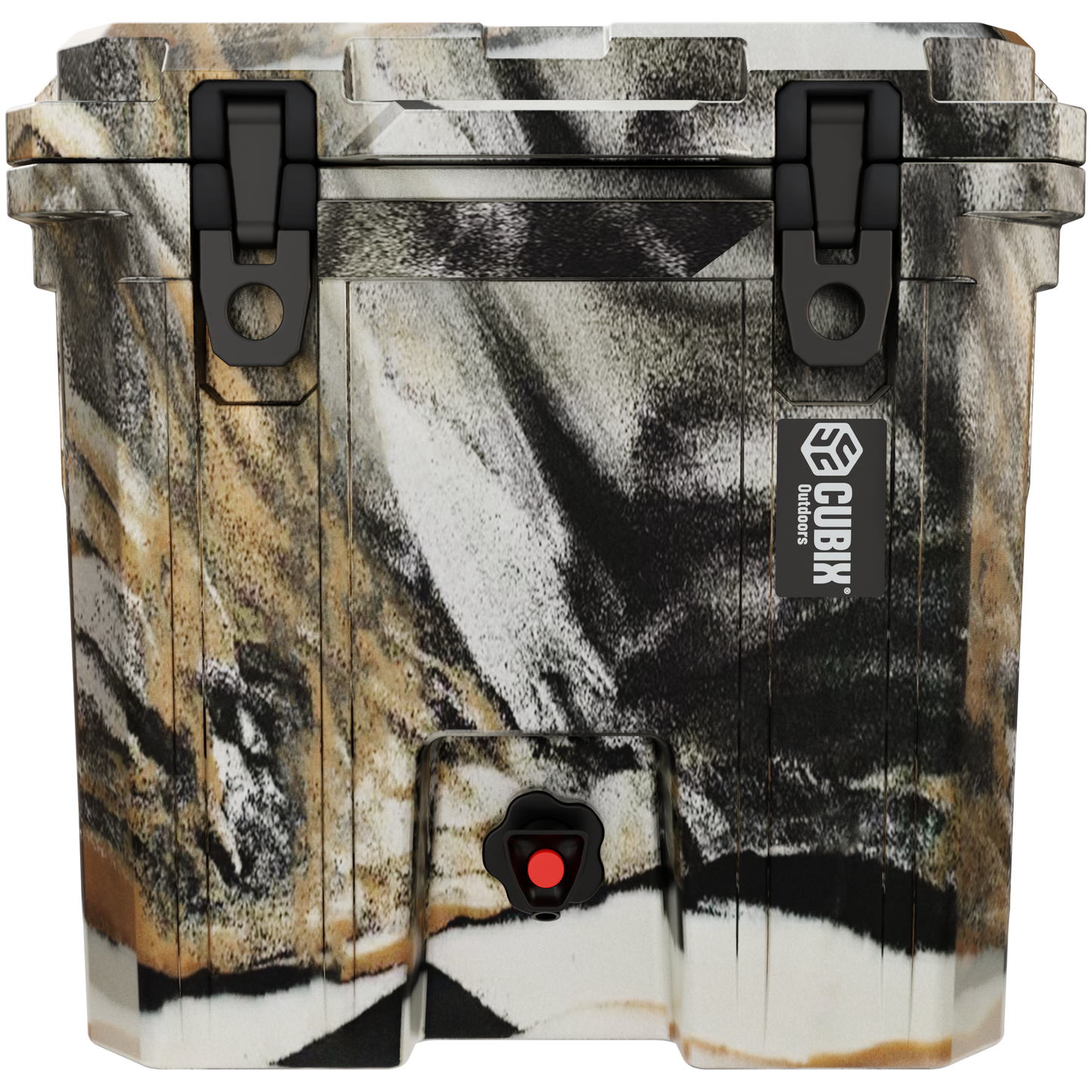 Cubix Outdoors Color Kit for QuadraX Coolers