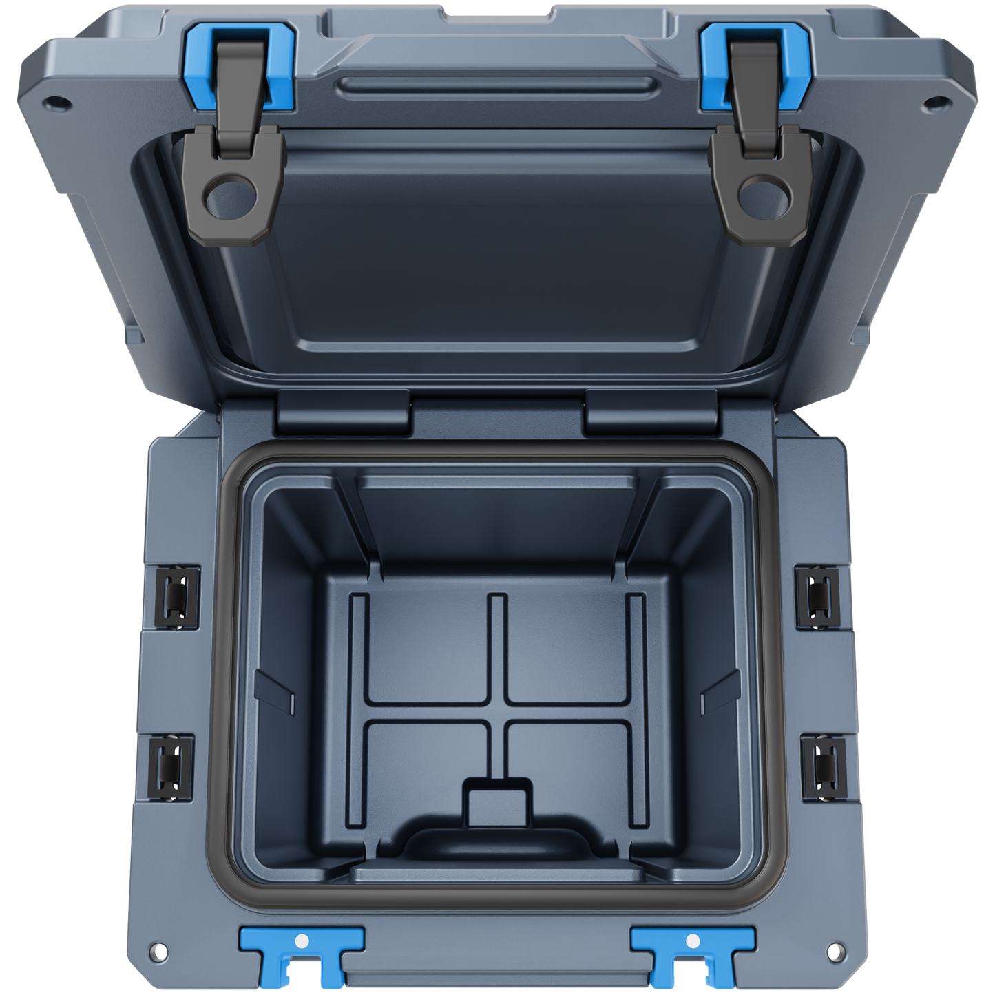 Cubix Outdoors 5 Gallon, 2-in-1 Beverage Dispenser/Cooler - QuadraX Hard Cooler