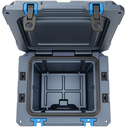 Cubix Outdoors 5 Gallon, 2-in-1 Beverage Dispenser/Cooler - QuadraX Hard Cooler