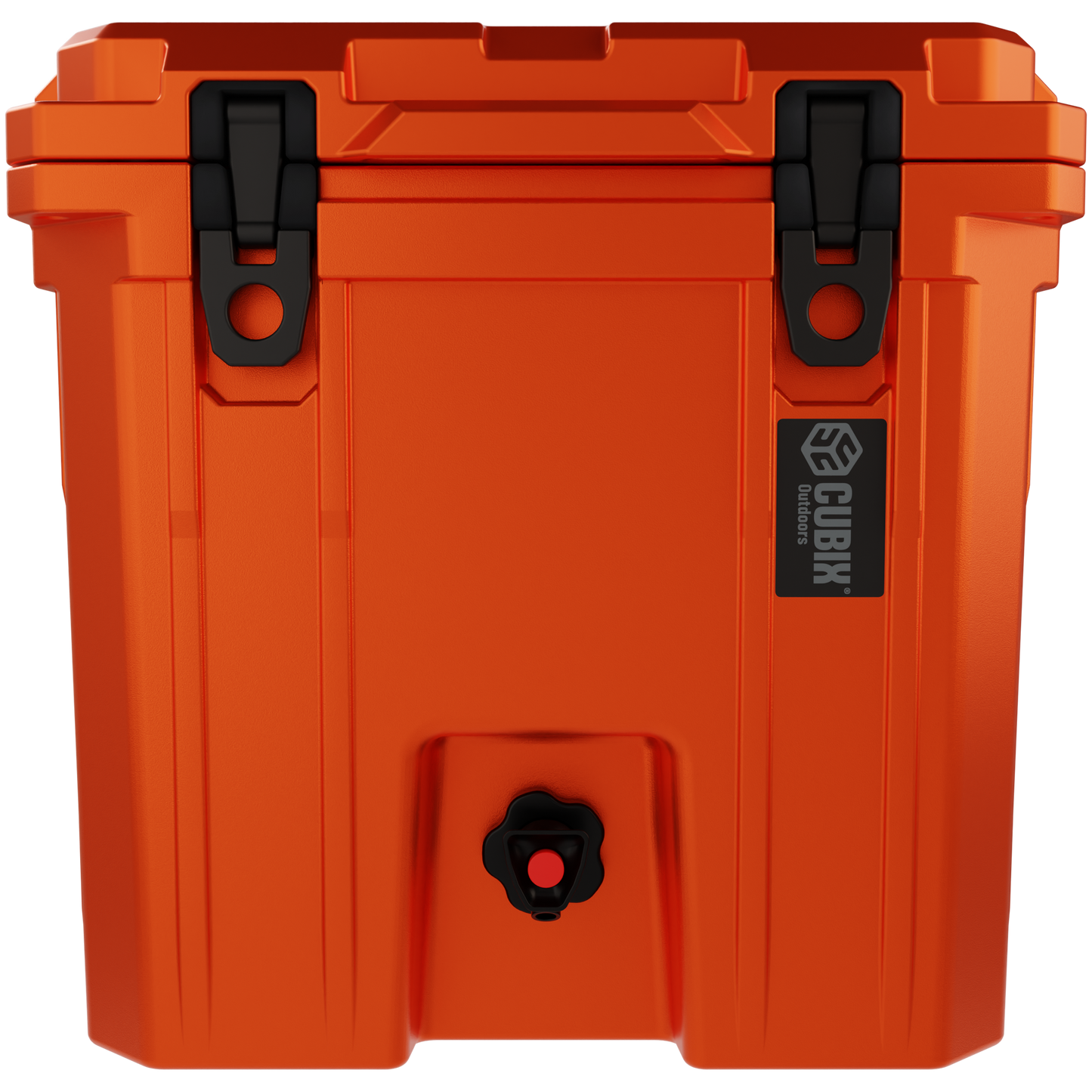 Cubix Outdoors 5 Gallon, 2-in-1 Beverage Dispenser/Cooler - QuadraX Hard Cooler